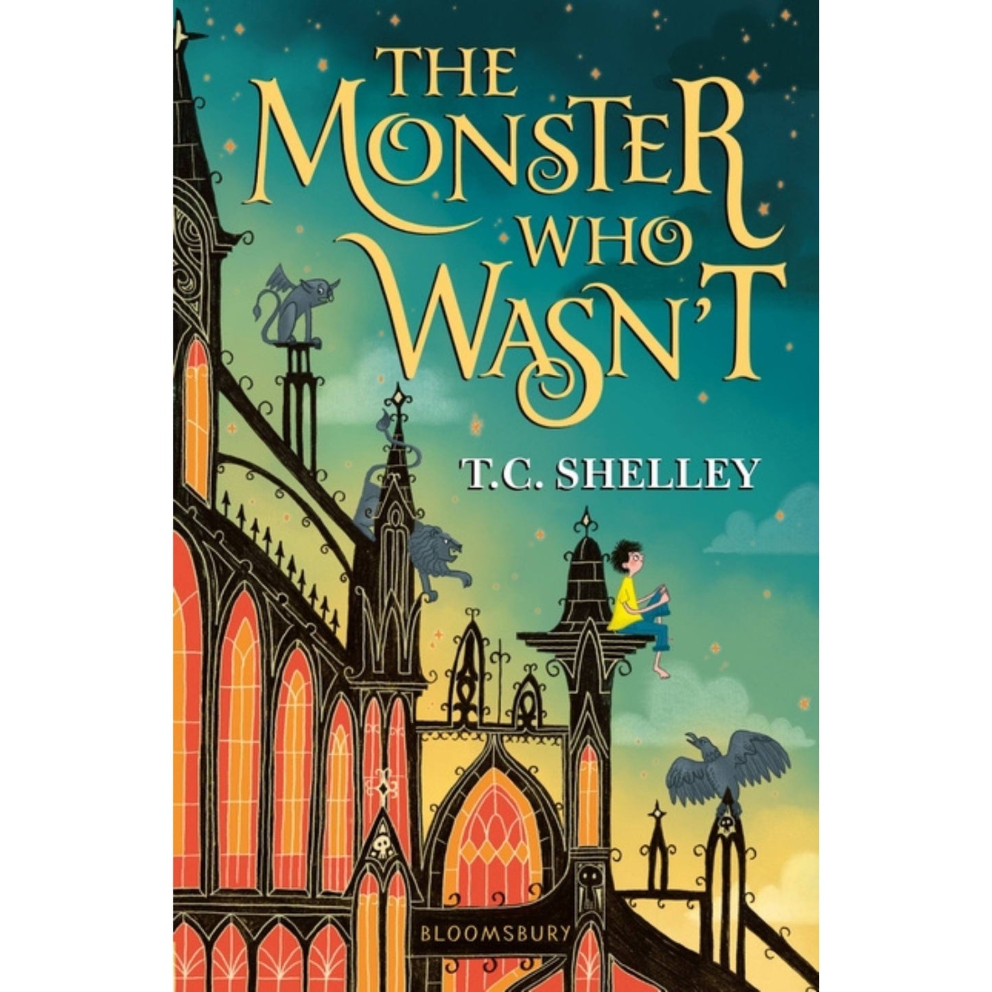 The Monster Who Wasn't