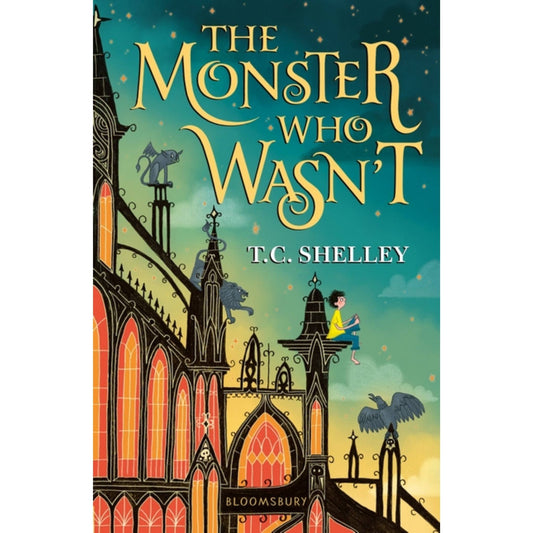 The Monster Who Wasn't