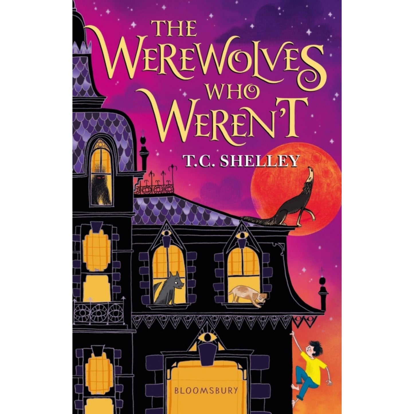 The Werewolves Who Weren't