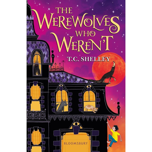 The Werewolves Who Weren't