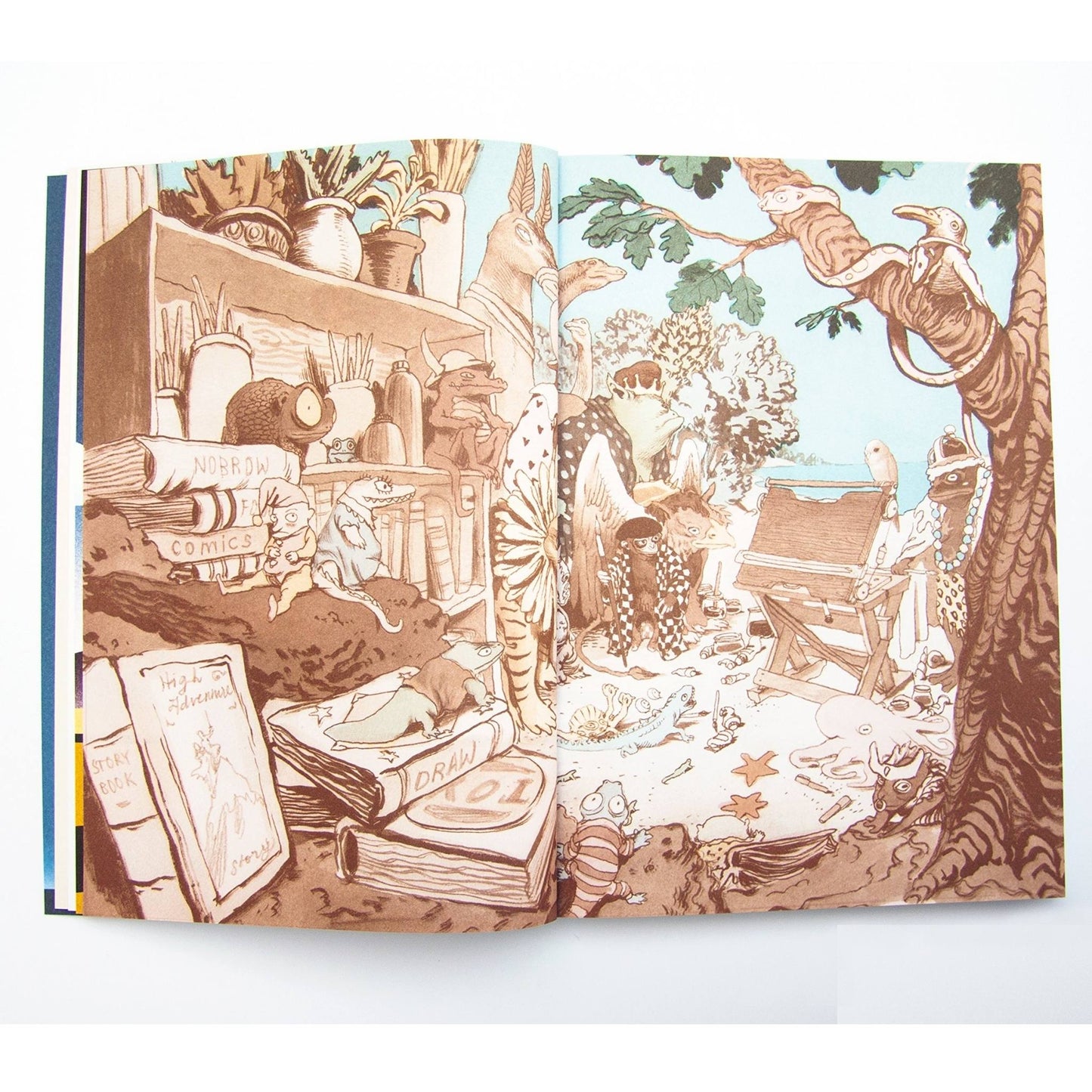 Nobrow 10