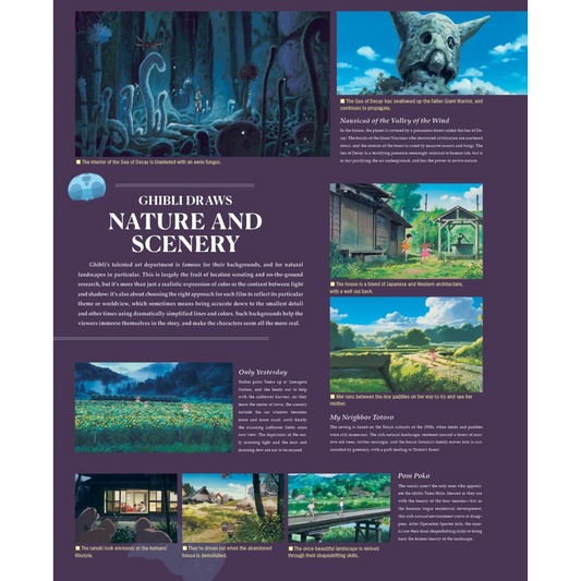 Studio Ghibli The Complete Works