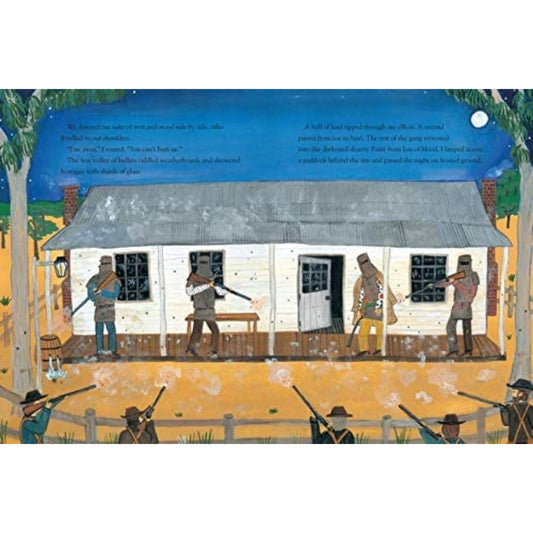 Ned Kelly and the Green Sash