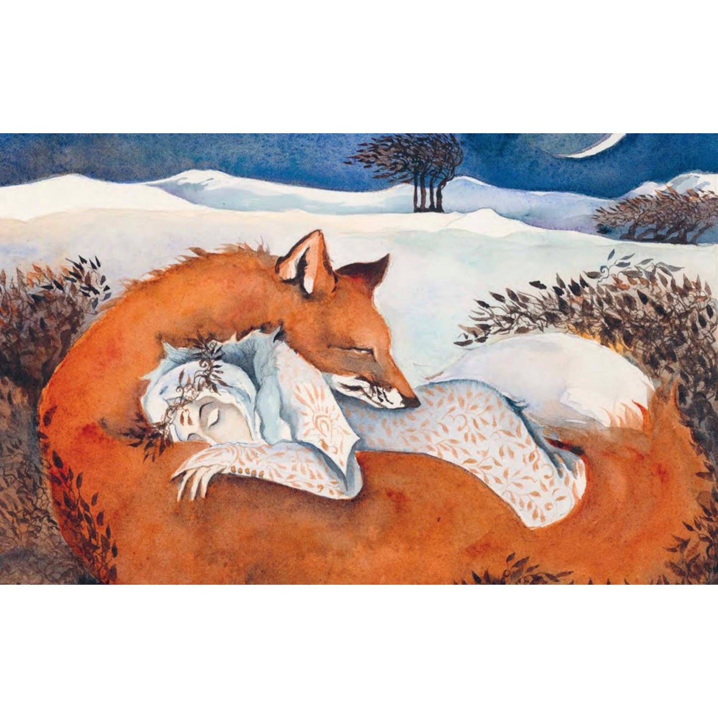 The Unwinding and Other Dreamings