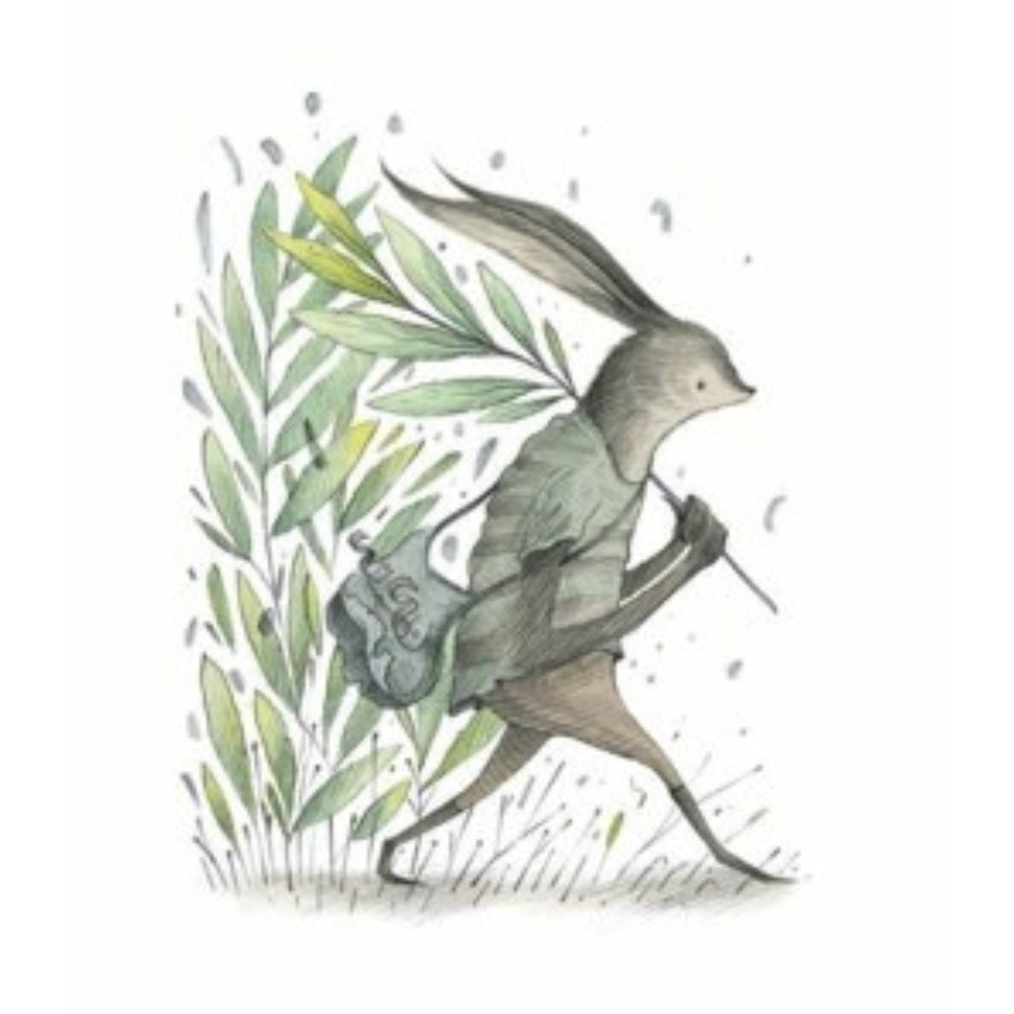 Drawn Onward