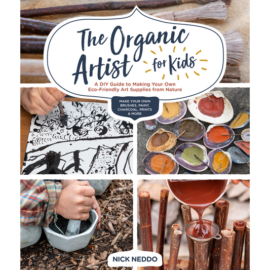 The Organic Artist for Kids