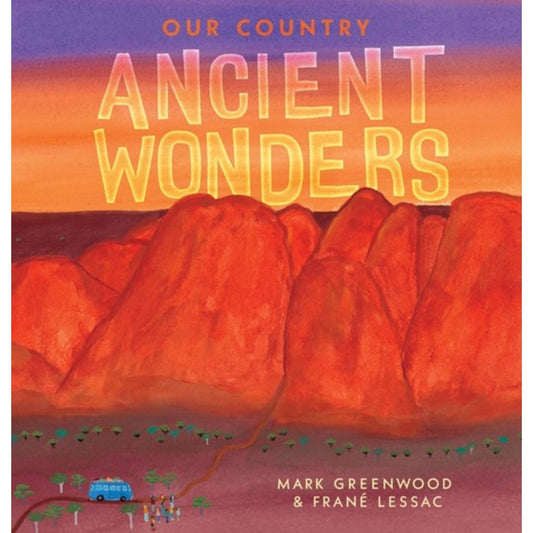 Our Country - Ancient Wonders