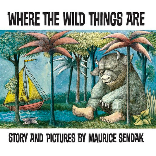 Where The Wild Things Are