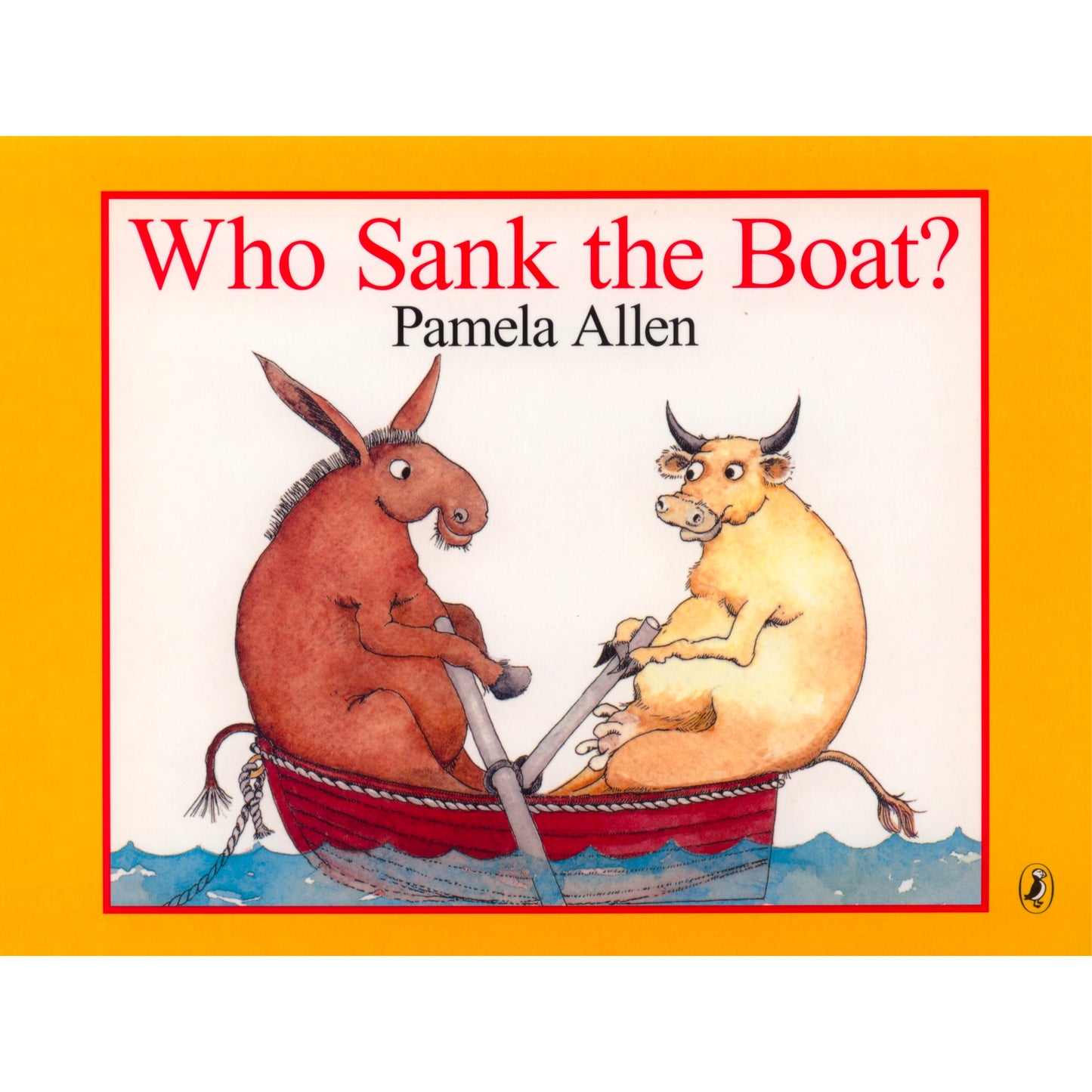Who Sank the Boat?