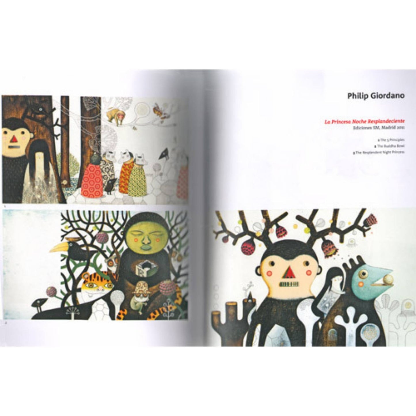 Artists and Masterpieces of Illustration