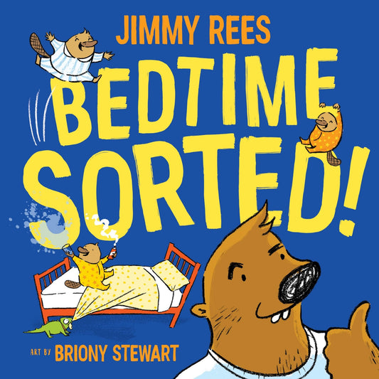 Bedtime Sorted