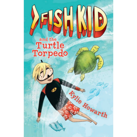Fish Kid and the Turtle Torpedo