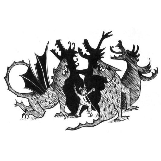 Kumiko and the Dragon