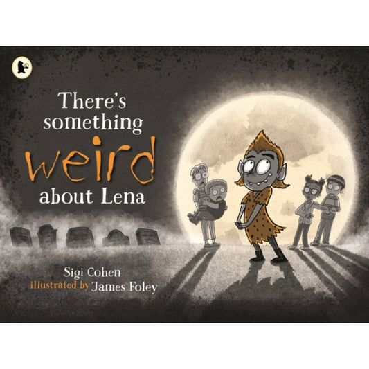 There's Something Weird About Lena