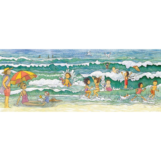 Magic Beach (Hardcover)