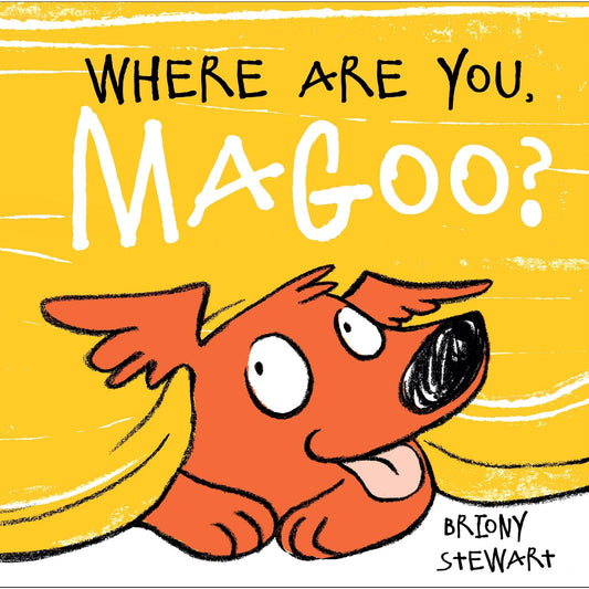 Where Are You, Magoo?