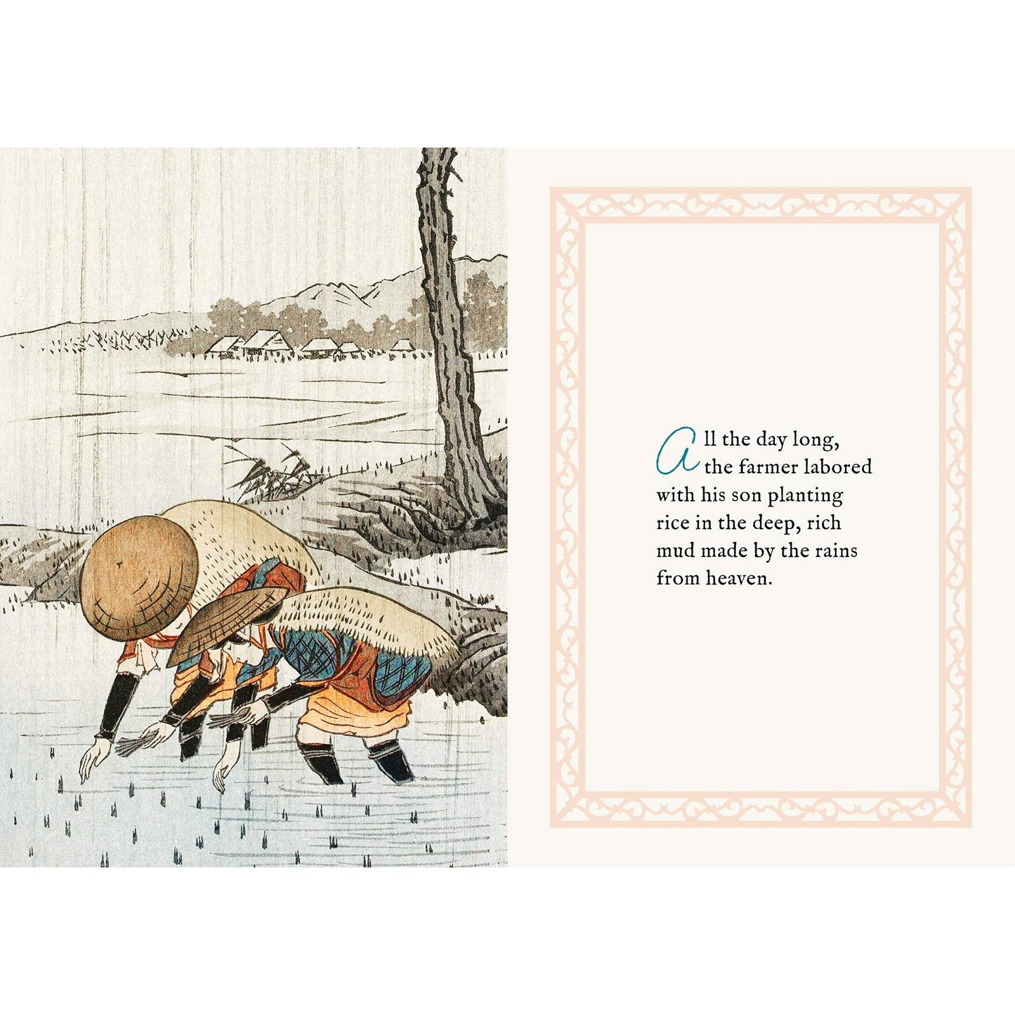 Maybe, A Mindfulness Tale