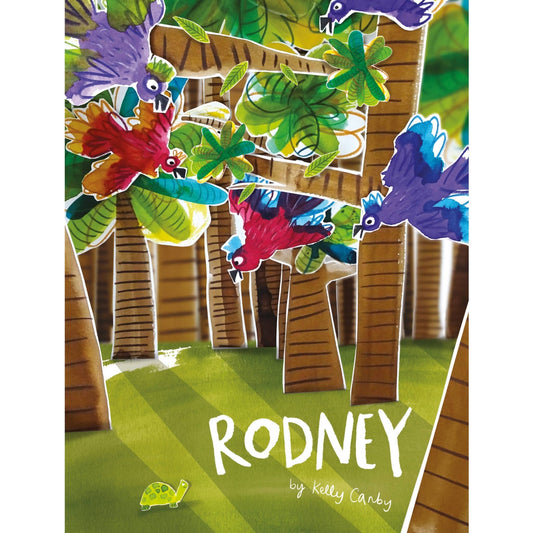 Rodney ( Paperback )
