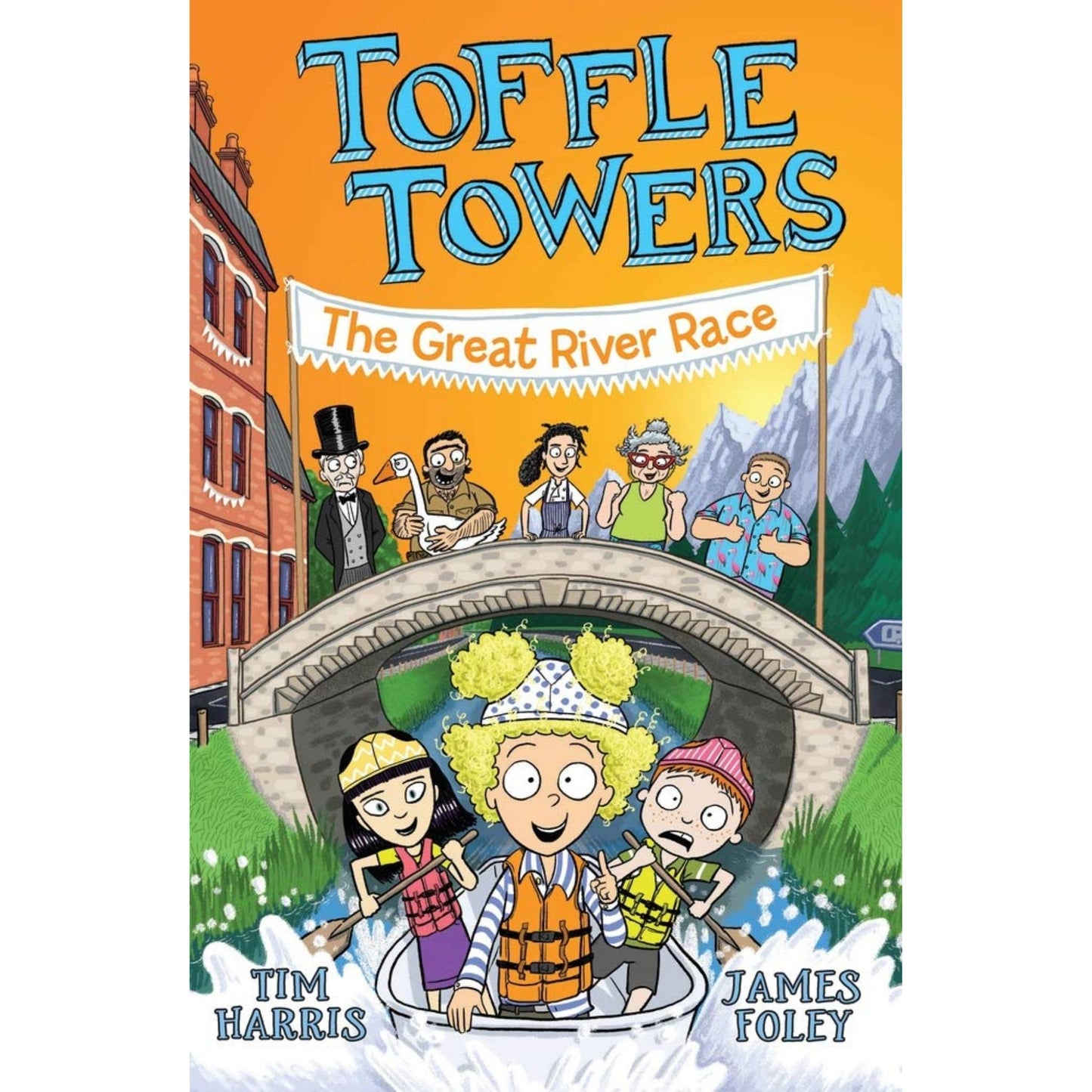 Toffle Towers 2: The Great River Race