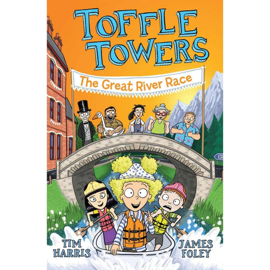 Toffle Towers 2: The Great River Race