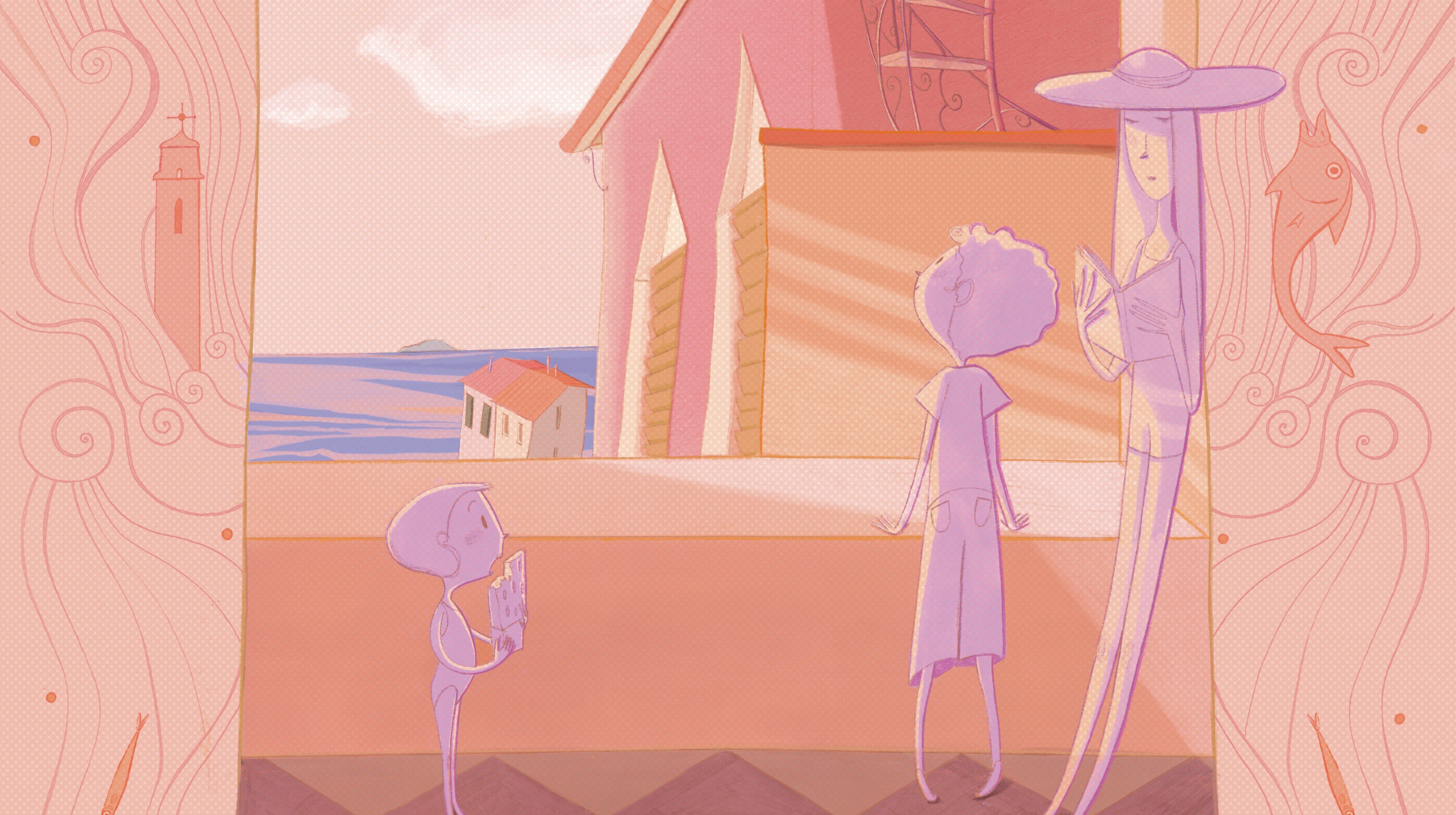 An interview with Caterina Metti – Flight by Paper Bird
