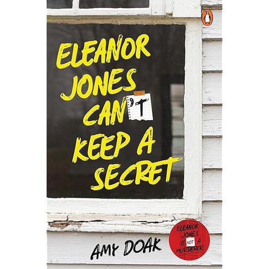 Eleanor Jones Can't Keep a Secret