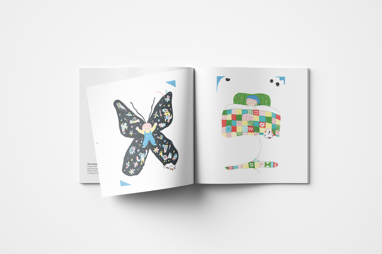 2026 Paper Bird Illustration Exhibition & Award Catalogue