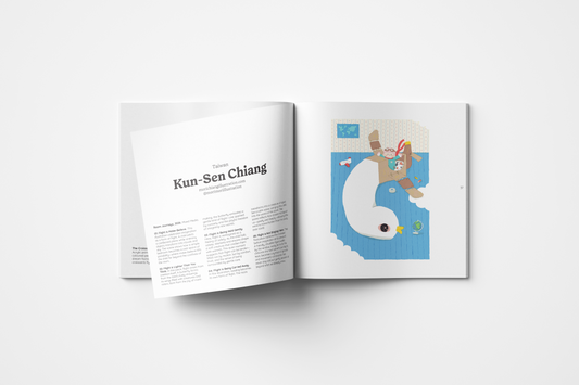 2026 Paper Bird Illustration Exhibition & Award Catalogue