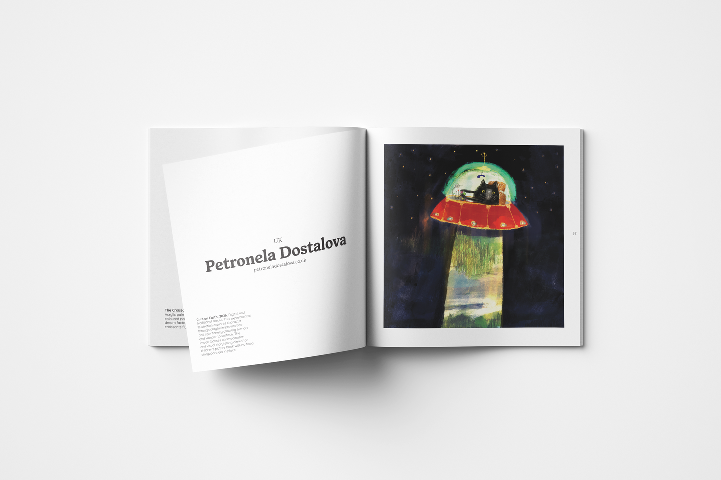 2026 Paper Bird Illustration Exhibition & Award Catalogue