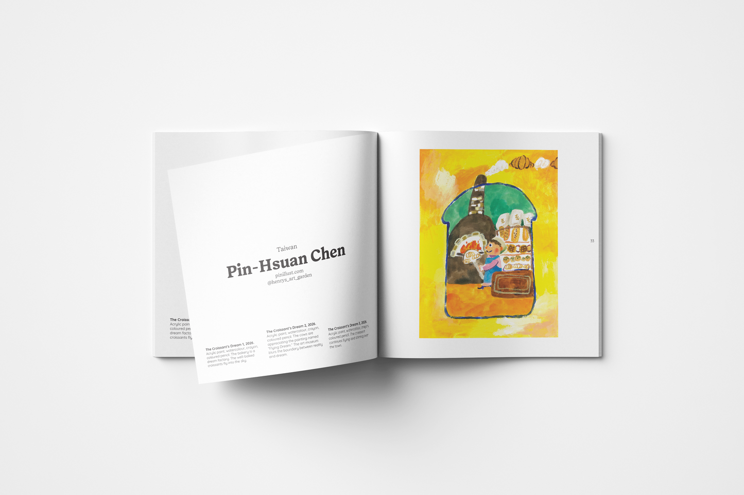 2026 Paper Bird Illustration Exhibition & Award Catalogue