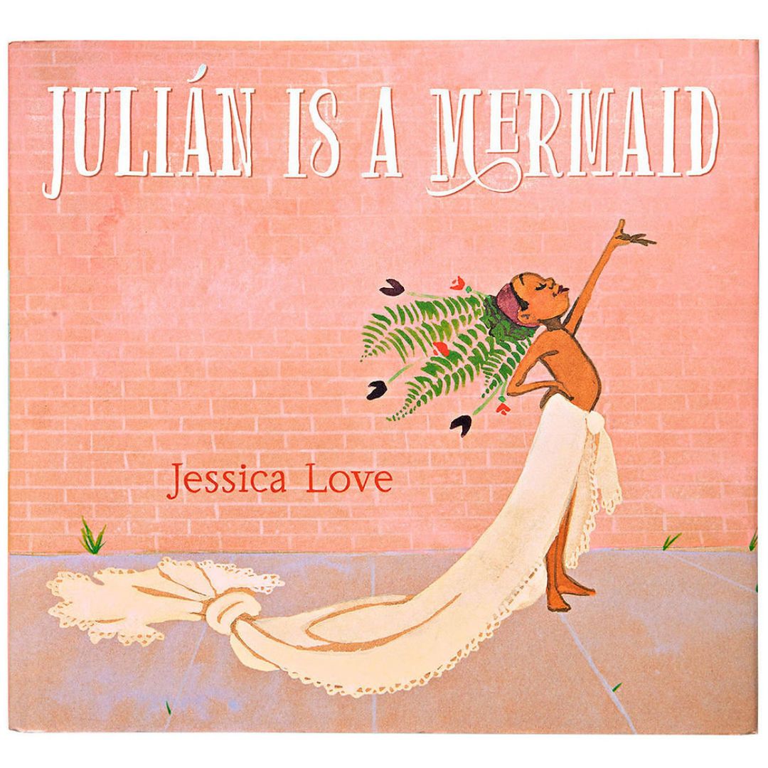 Julian is a Mermaid