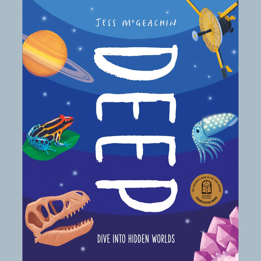Deep: Delve Into Hidden Worlds