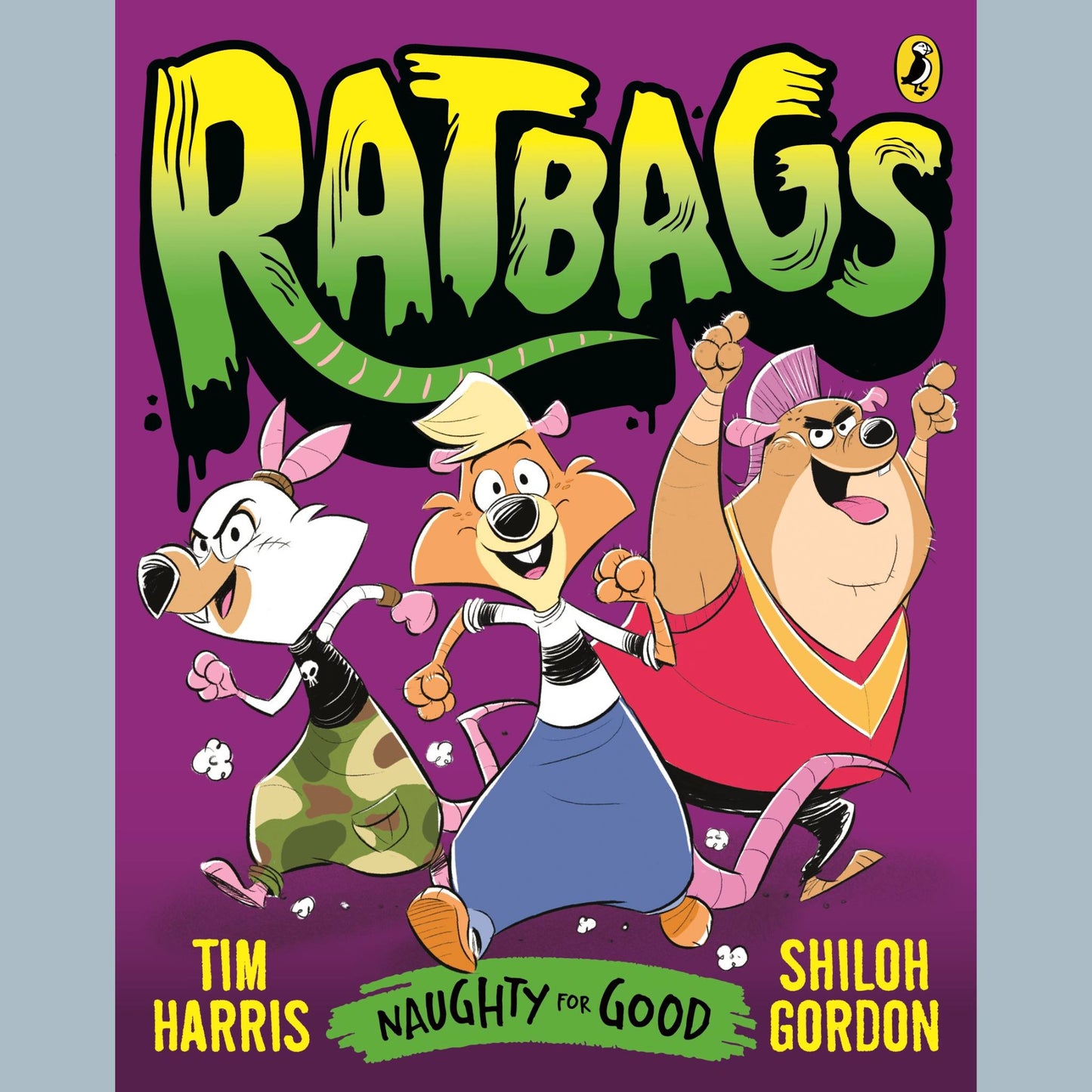 Ratbags 1: Naughty for Good