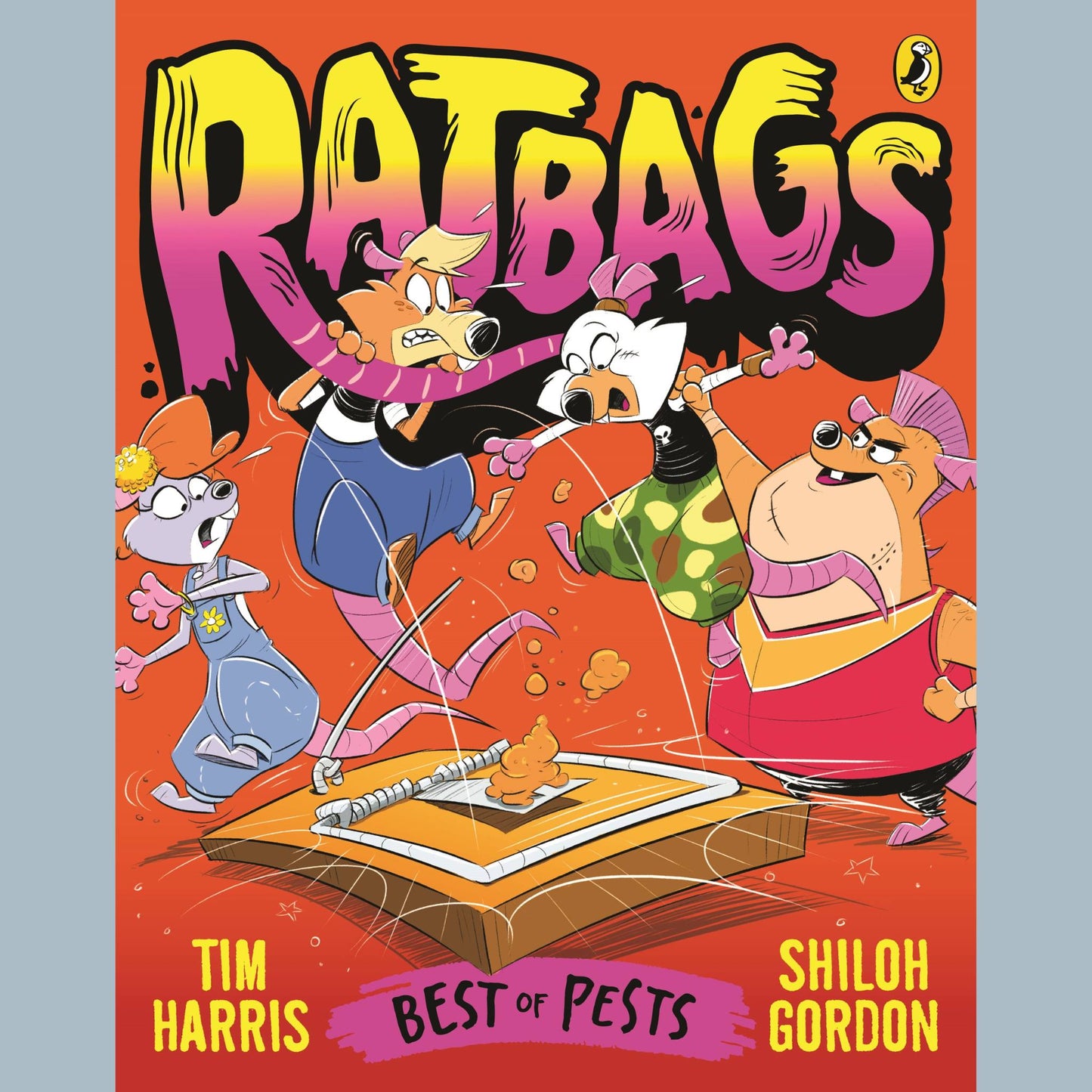 Ratbags 3: Best of Pests