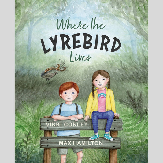 Where the Lyrebird Lives