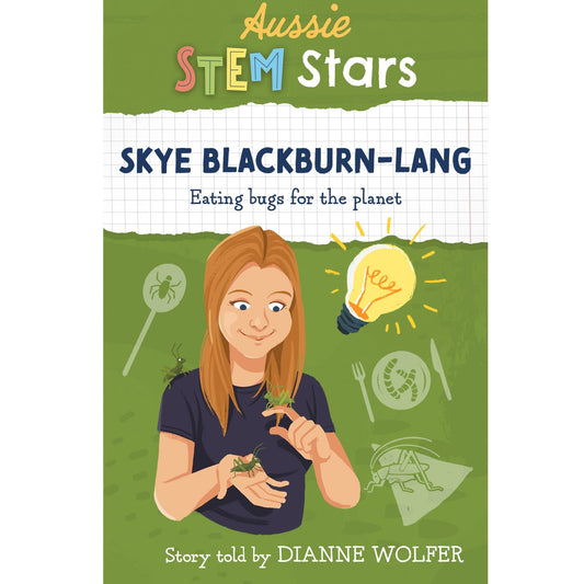 Aussie STEM Stars: Skye Blackburn-Lang
