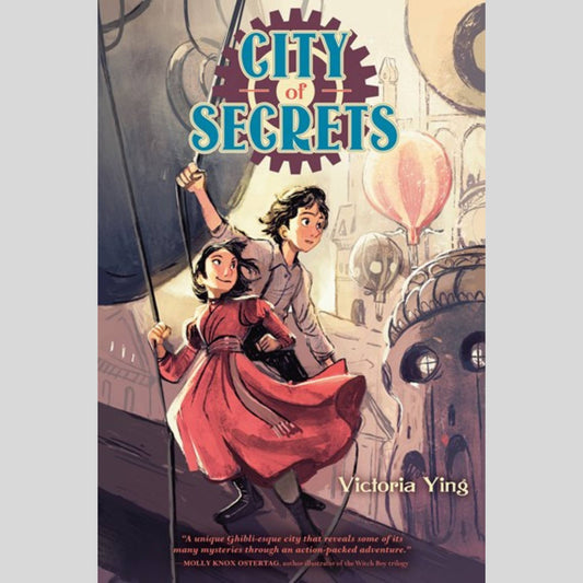 City of Secrets