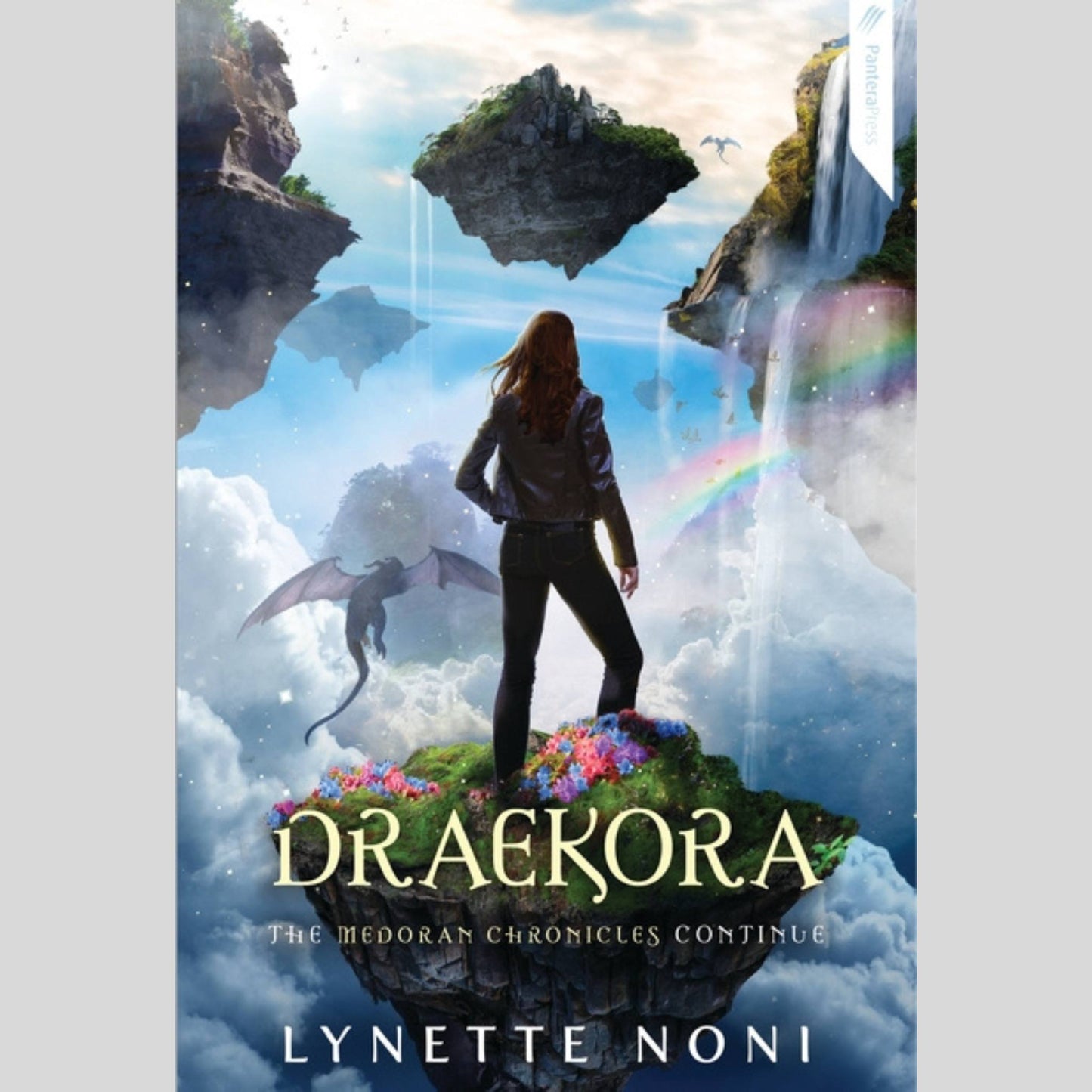 Draekora (Medoran Chronicles Book 3)