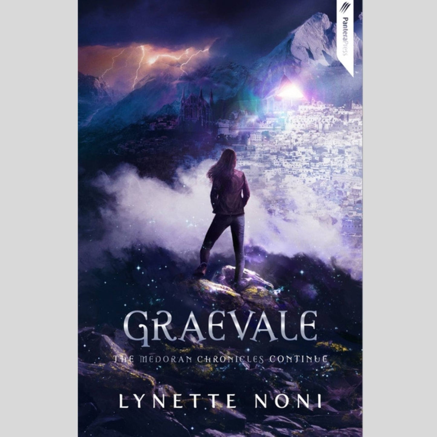 Graevale (Medoran Chronicles Book 4)