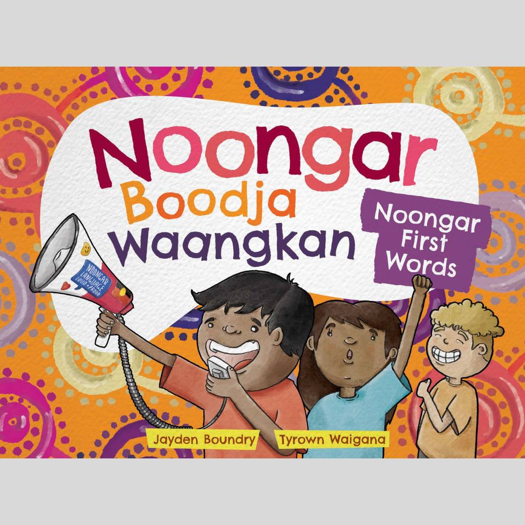 Noongar Boodja Waangkan