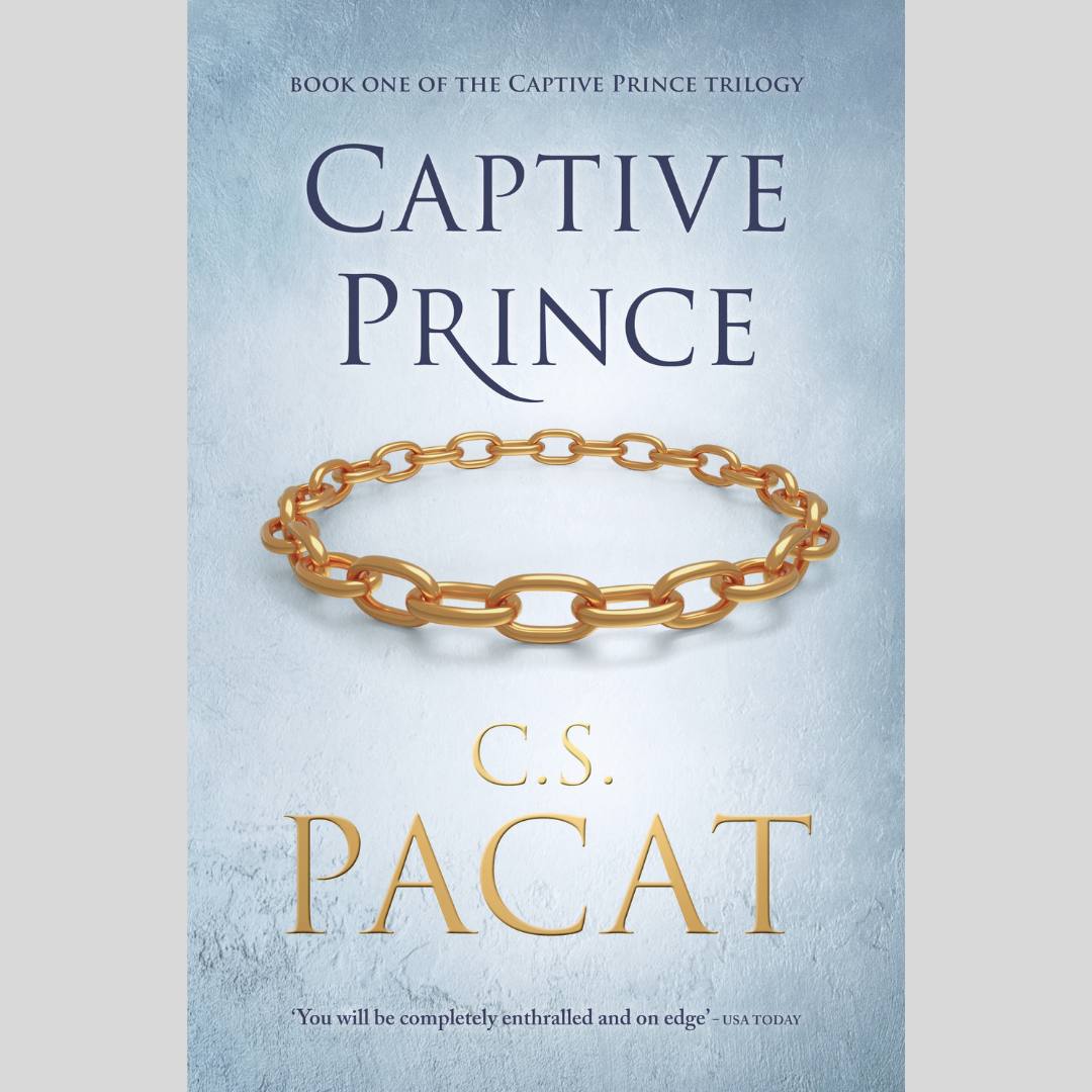 Captive Prince - Book One of the Captive Prince Trilogy