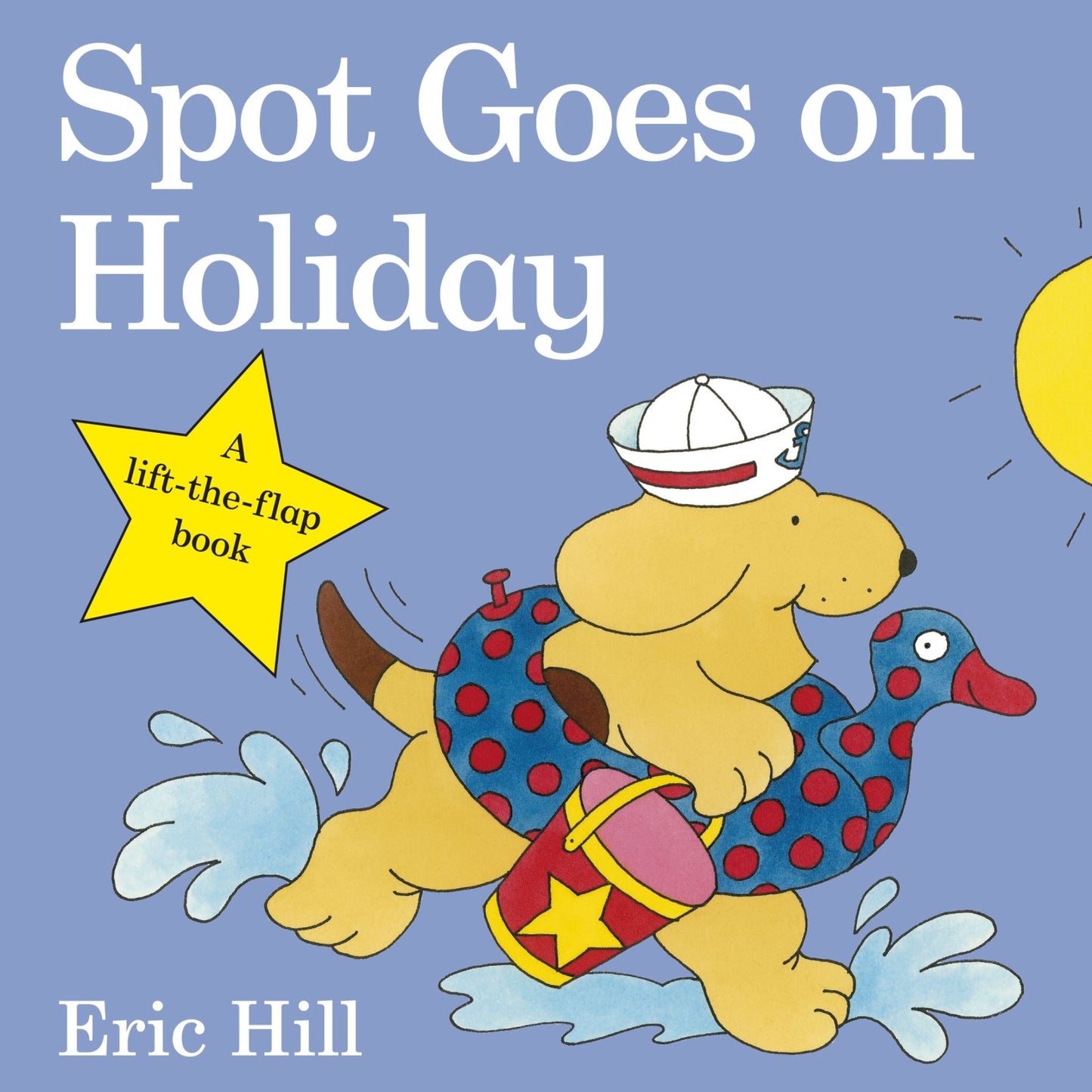 Spot Goes On Holiday