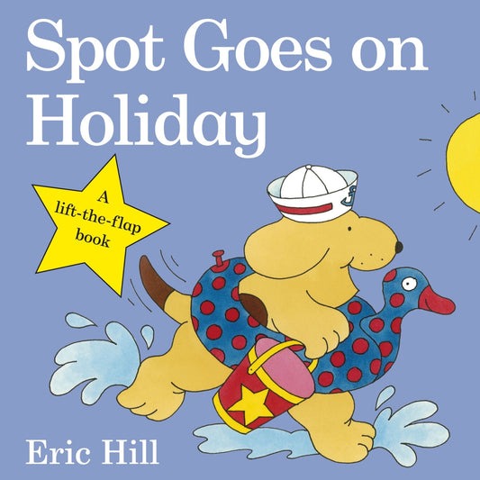 Spot Goes On Holiday