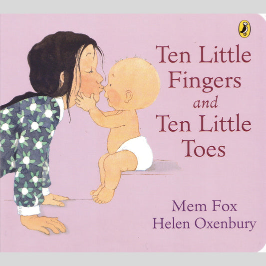 Ten Little Fingers and Ten Little Toes