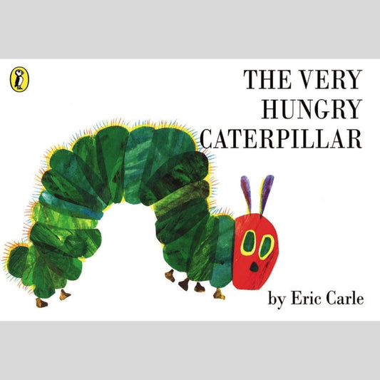 The Very Hungry Caterpillar