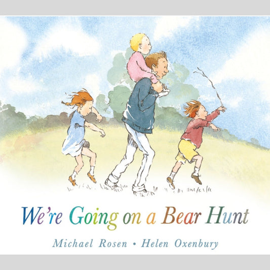 We're Going on a Bear Hunt