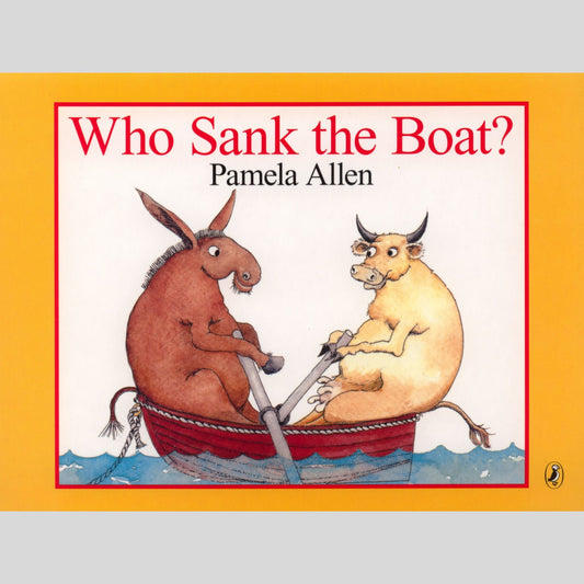 Who Sank the Boat?