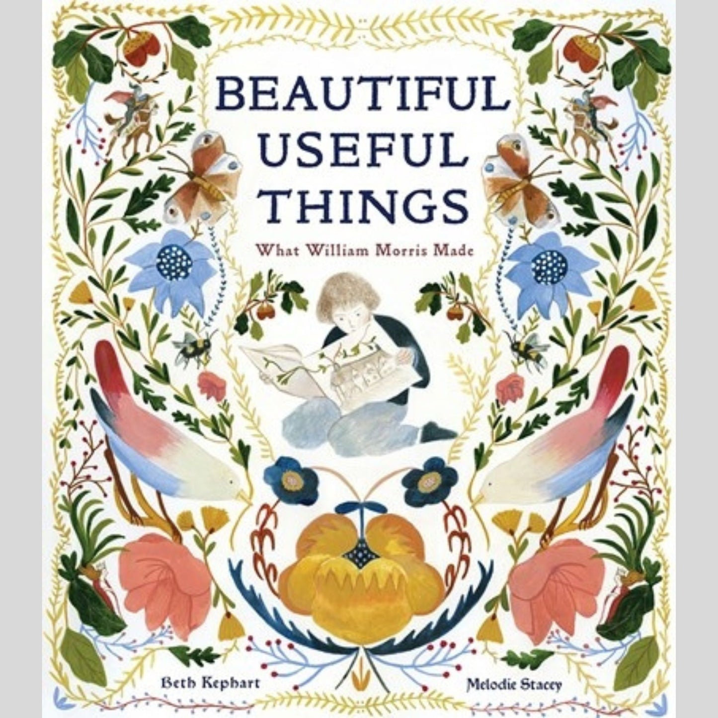 Beautiful Useful Things