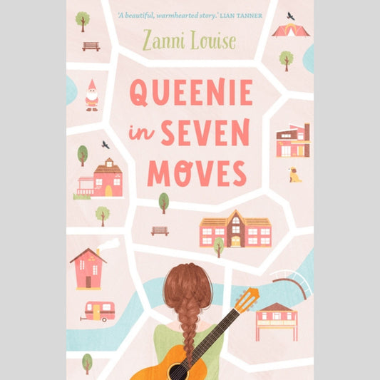 Queenie in Seven Moves