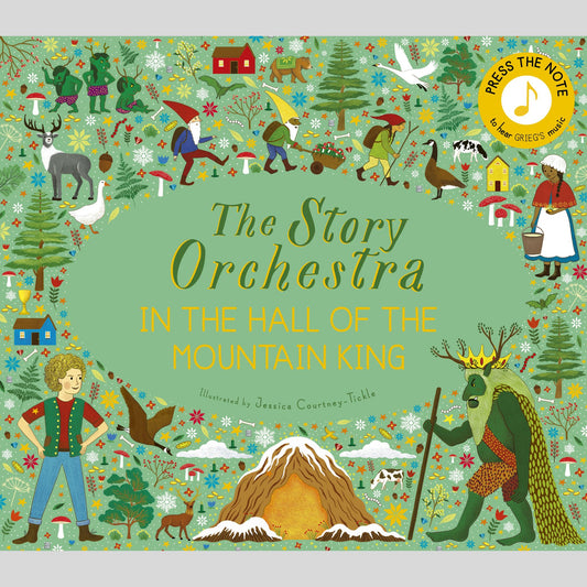 In the Hall of the Mountain King (Story Orchestra)